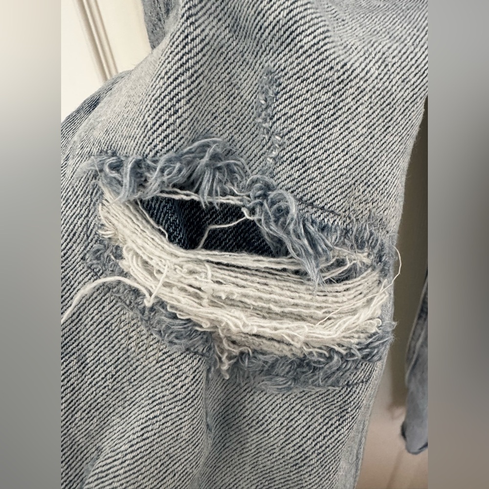 Maternity jeans by River Island size 6 - Picture 3 of 9